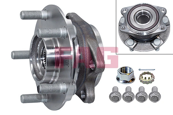Wheel Bearing Kit